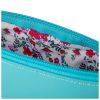 Penar etui neechipat, 1 fermoar, OXFORD Floral Pastel
