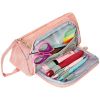 Etui cu 2 fermoare PELIKAN Canvas