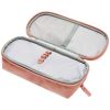 Penar etui cu 2 fermoare, PELIKAN Quatro Twill