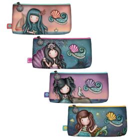 Penar etui fete, neechipat, SANTORO Gorjuss Making Waves