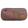 Penar etui neechipat, 2 fermoare, S-COOL Urban Revolution Style