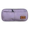 Penar etui neechipat, 2 fermoare, S-COOL Urban Revolution Style