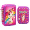 Penar fete, echipat cu 39 piese, 3 fermoare, S-COOL