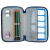 Penar fete, echipat cu 39 piese, 3 fermoare, S-COOL