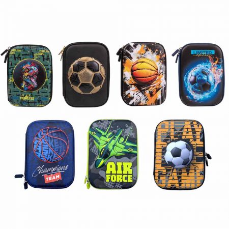 Penar neechipat baieti 3D 22.5 X 15.5 X 5.2 cm, S-COOL