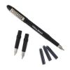 Set stilou caligrafie cu 3 penite WILLIAM MITCHELL Starter
