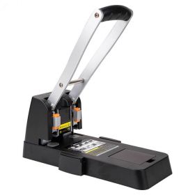 Perforator DELI Expert 0150, 150 coli, metalic