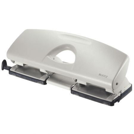 Perforator 4 perforatii LEITZ 5022, 16 coli