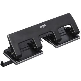 Perforator 4 perforatii SPREE Eye 81080, 20 coli