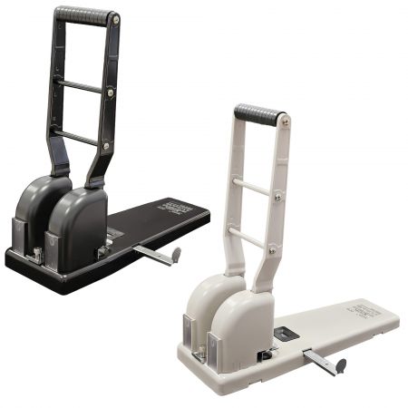 Perforator de mare capacitate 2 perforatii KANEX 2016, 160 coli