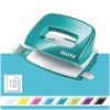 Perforator metalic LEITZ WOW Mini NeXXt Series 5060, 10 coli