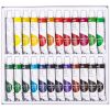 Guase 24 tuburi/set, DELI Color Emotion