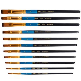 Pensula varf tesit DELI C409