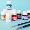 Tempera acuarele 25 ml, 12 tuburi/set, DELI Color Emotion