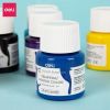 Tempera acuarele 25 ml, 12 tuburi/set, DELI Color Emotion