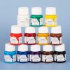 Tempera acuarele 25 ml, 12 tuburi/set, DELI Color Emotion