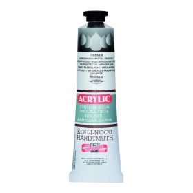 Diluant culori acrilice KOH-I-NOOR Acrylic Tinner, 40 ml