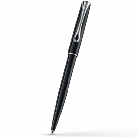 Pix DIPLOMAT Traveller Black Laquer