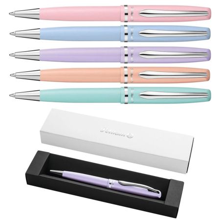 Pix PELIKAN Jazz Pastel K36, in cutie cadou