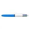 Pix cu 4 culori BIC Original Blue, 1 mm