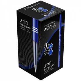 Pix fara mecanism ACVILA Scriptum 308, 1 mm, 50 buc/cutie 