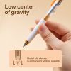 Pix cu gel 0.5 mm, cu mecanism, DELI Hexify