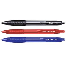 Pix cu gel 0.7 mm UNI-BALL Click Gel XSG-R7