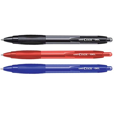 Pix cu gel 0.7 mm UNI-BALL Click Gel XSG-R7