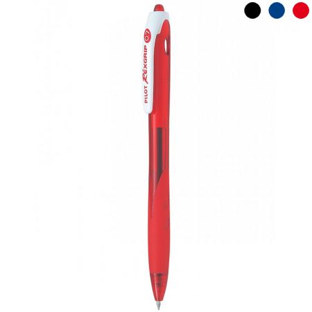 Pix cu mecanism PILOT Rexgrip, 0.7 mm