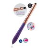 Pix cu mecanism MILAN Stylus Copper, 1 mm, scriere albastra