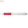 Pix cu mecanism PILOT Acroball Pure White Begreen, 1 mm