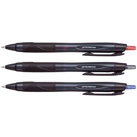 Pix cu rubber grip UNI Jetstream SXN-157E