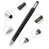 Pix multifunctional cu mecanism Touch Stylus 1C17