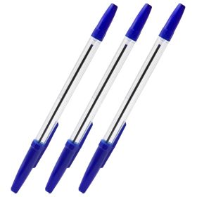 Pix fara mecanism, corp transparent, 50 buc/set