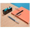 Pix FABER-CASTELL Ambition Precious Resin Albastru, FC147145 + cutie cadou