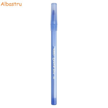 Pixuri fara mecanism BIC Round Stic Classic, 60 buc/set
