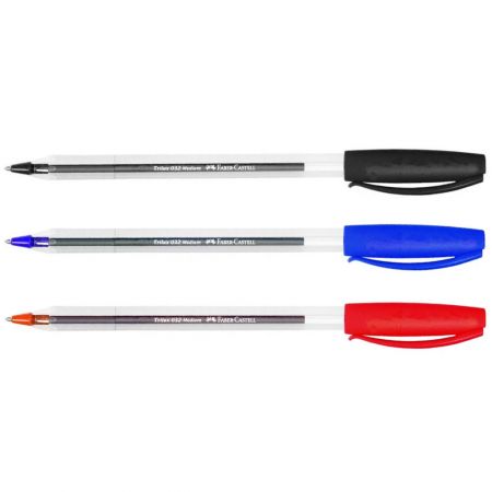 Pix albastru Faber-Castell