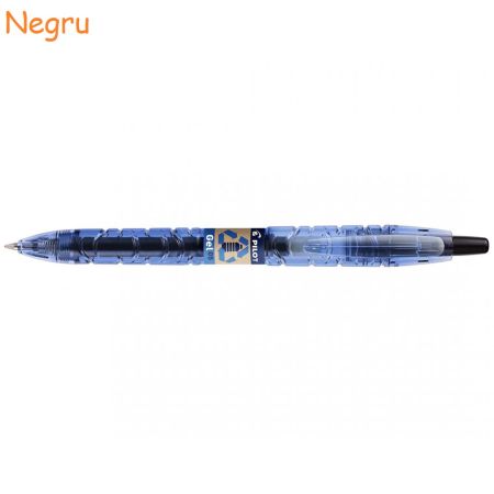 Pix gel, cu mecanism, 0.7 mm, PILOT B2P | Office Direct