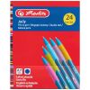 Pix cu gel si mecanism 0.7 mm HERLITZ Jelly