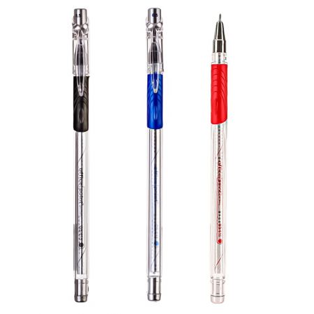 Pix gel albastru Office Point