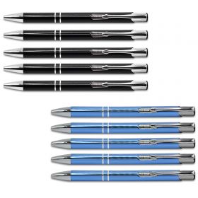 Pix metalic cu mecanism Viva Plus Cosko, 50 buc/set