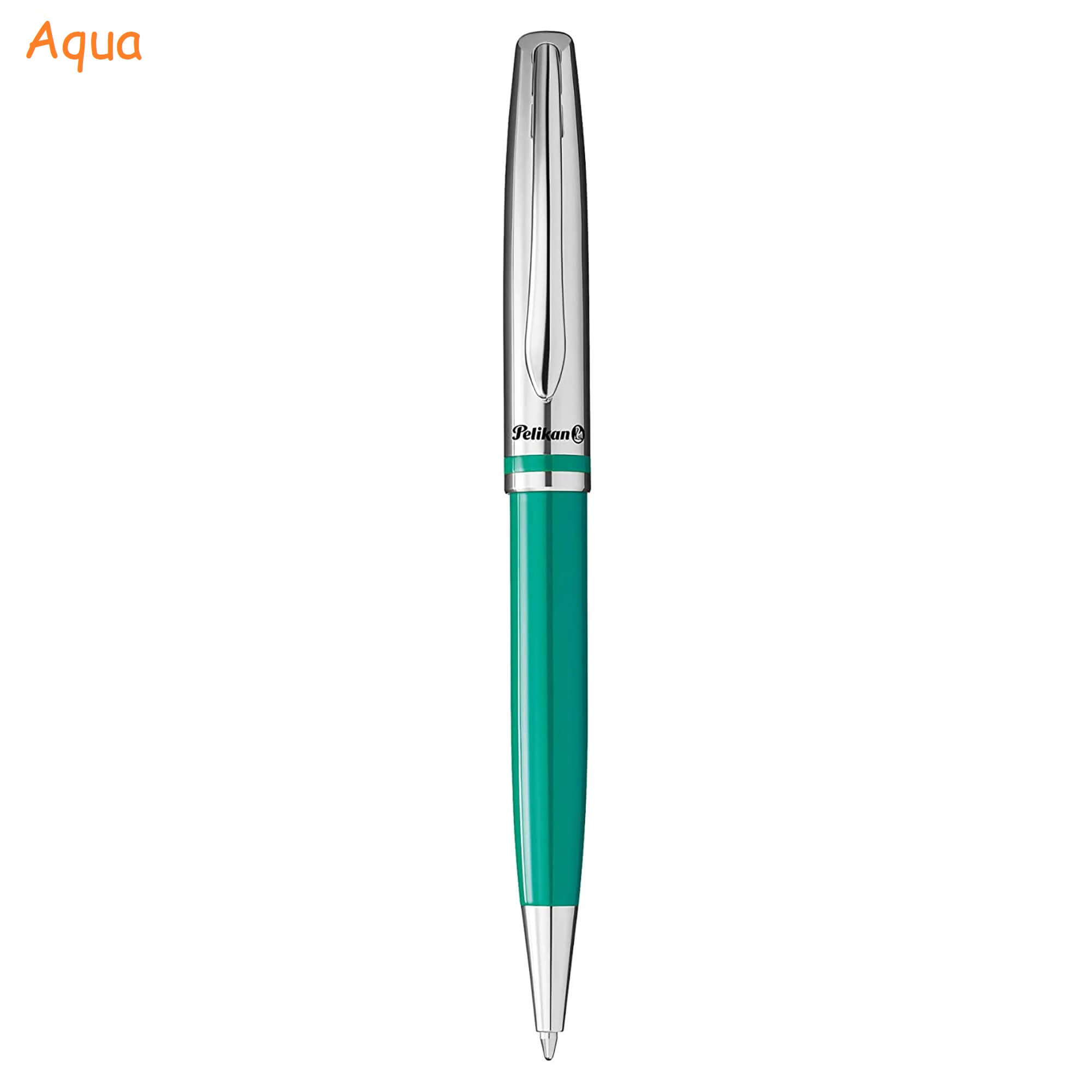 Stylo à Bille Pelikan Jazz K35 Classic Noir - Rechargeable, Personnalisable - Neuf Sous Boîte Cadeau