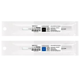 Rezerva pix cu gel, 0.7 mm, WRITECH W-1156