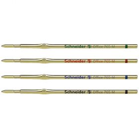 Rezerva pix 0.4 mm, metalica, SCHNEIDER Office 765 M