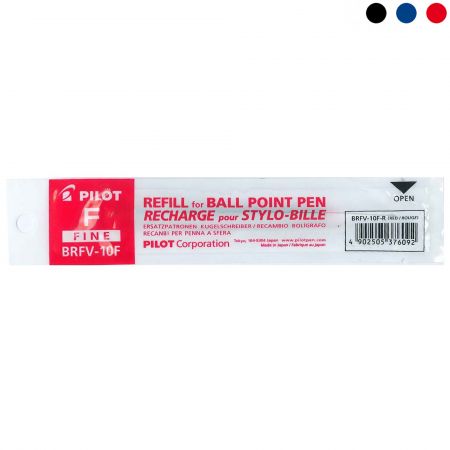 Rezerva pix cu mecanism, 0.7 mm, PILOT Acroball BRFV-10F
