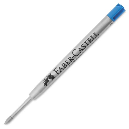 Rezerva pix varf M, metalica, FABER CASTELL