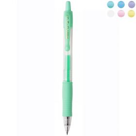 Roller cu gel, 0.7 mm, PILOT G-2 Pastel
