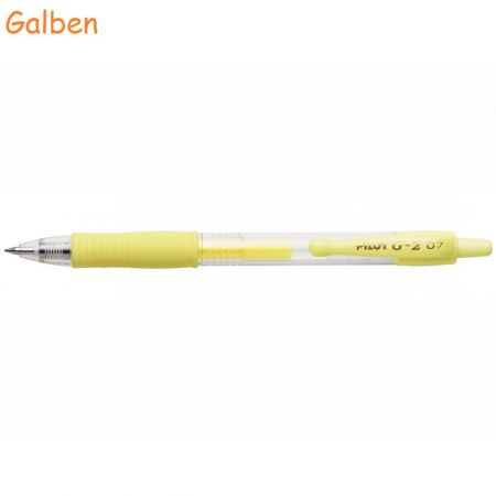 Roller cu rezerva gel, 0.7 mm, PILOT G-2 Pastel