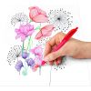 Pix cu mecanism 4230 STAEDTLER, 8 buc/set