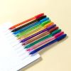 Pix fara mecanism DELI Q69, 0.7 mm, 10 culori/set